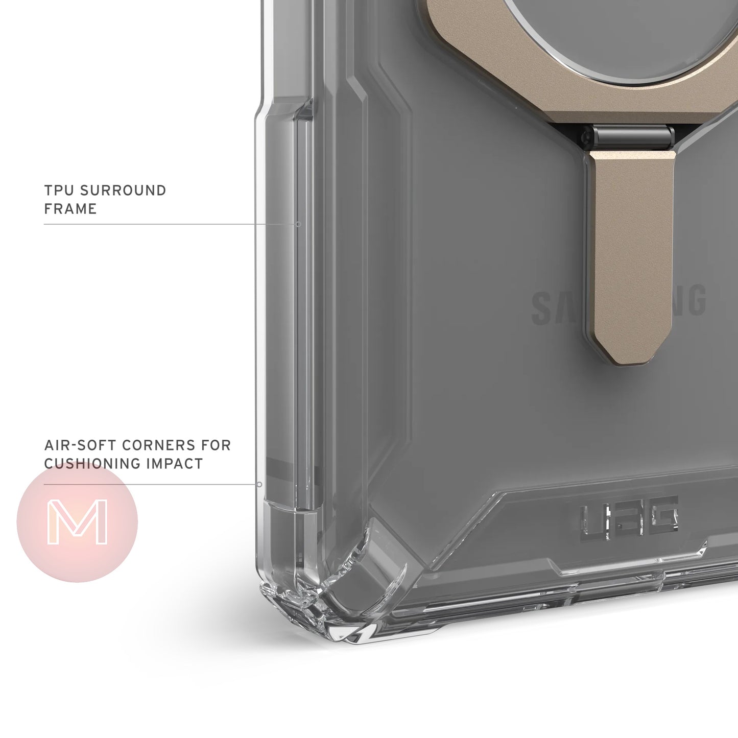 Samsung S24 Ultra UAG Plasma XTE Magsafe Shockproof Case