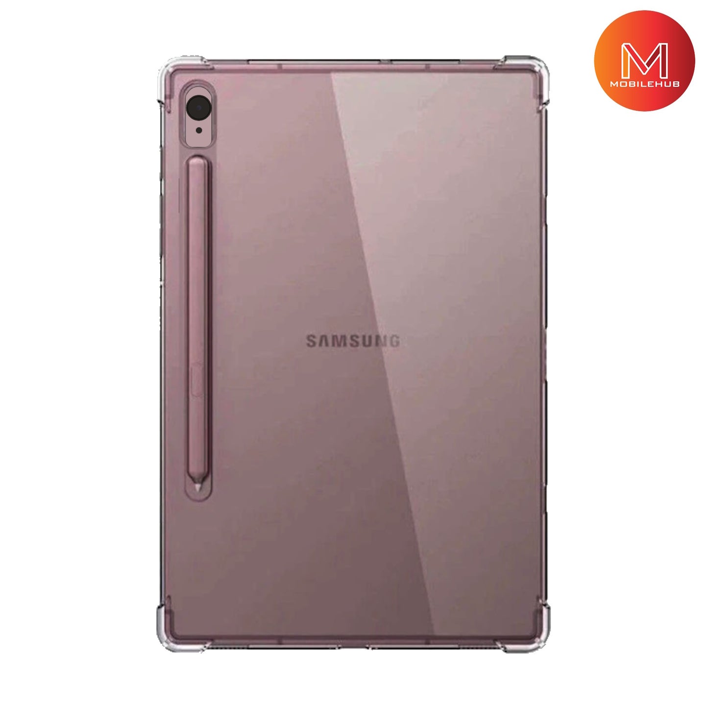 Samsung Tab S8 / Tab S9 / Tab S9 FE  / Tab S9 FE Plus German Import Shockproof Case