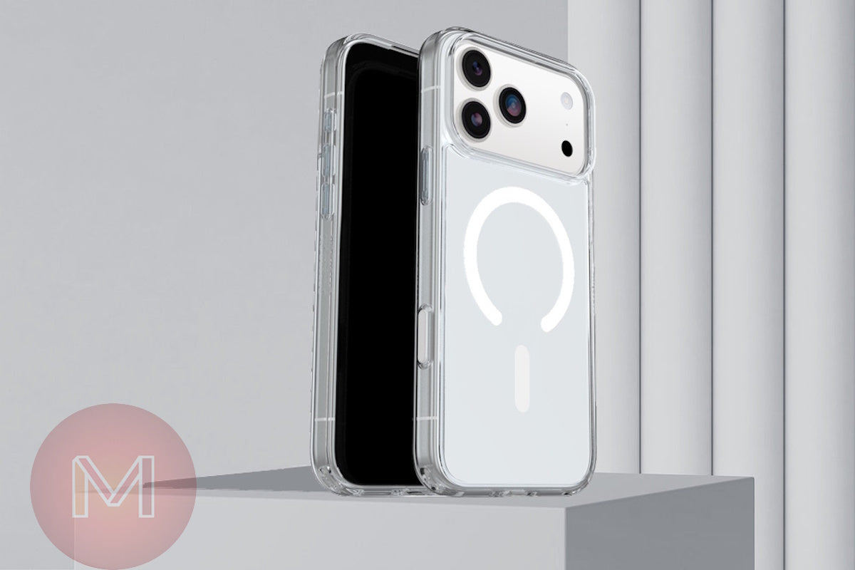 iPhone 17 /17 Pro / 17 Air/ 17 Pro Max Drop Tested Symmetry + Shockproof Case ( MagSafe ) Symmetry Plus