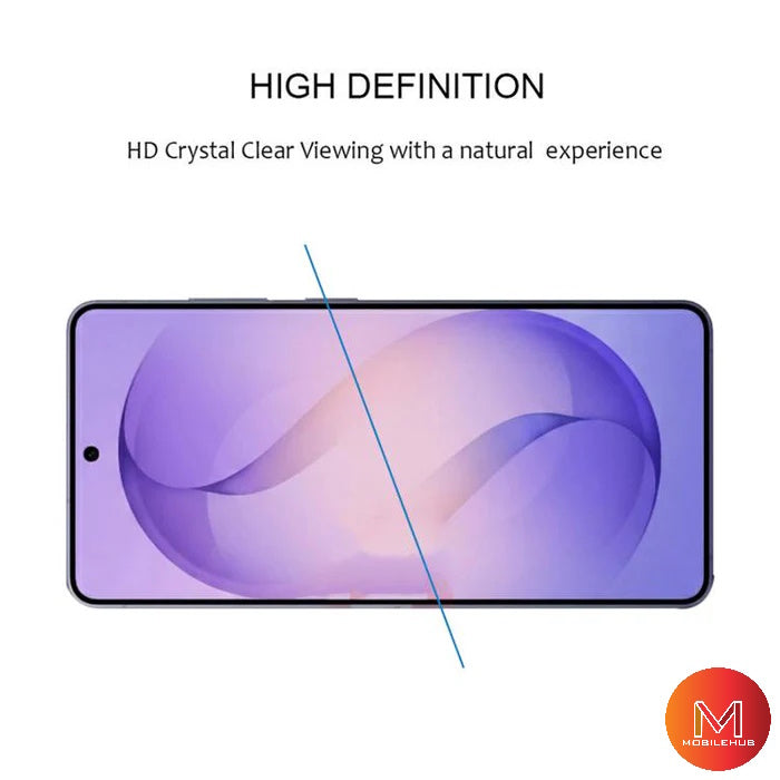 Samsung S26 / S26 Plus / S26 Ultra 11D Full Tempered Glass Screen Protector with Fingerprint Unlocking