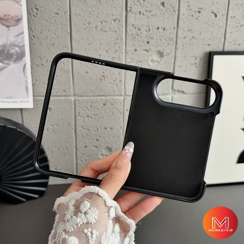iPhone 18 Duo Carbon Fiber Shockproof Case (Black) iPhone 18Duo