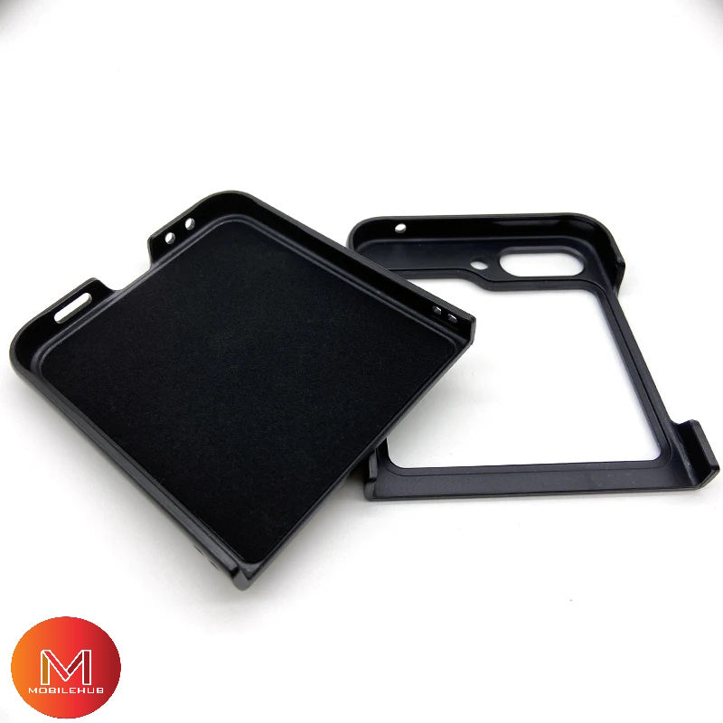 Samsung Z flip 7 / ZFlip 7 FE / ZFlip 6 Carbon Fiber Slim Protective Case