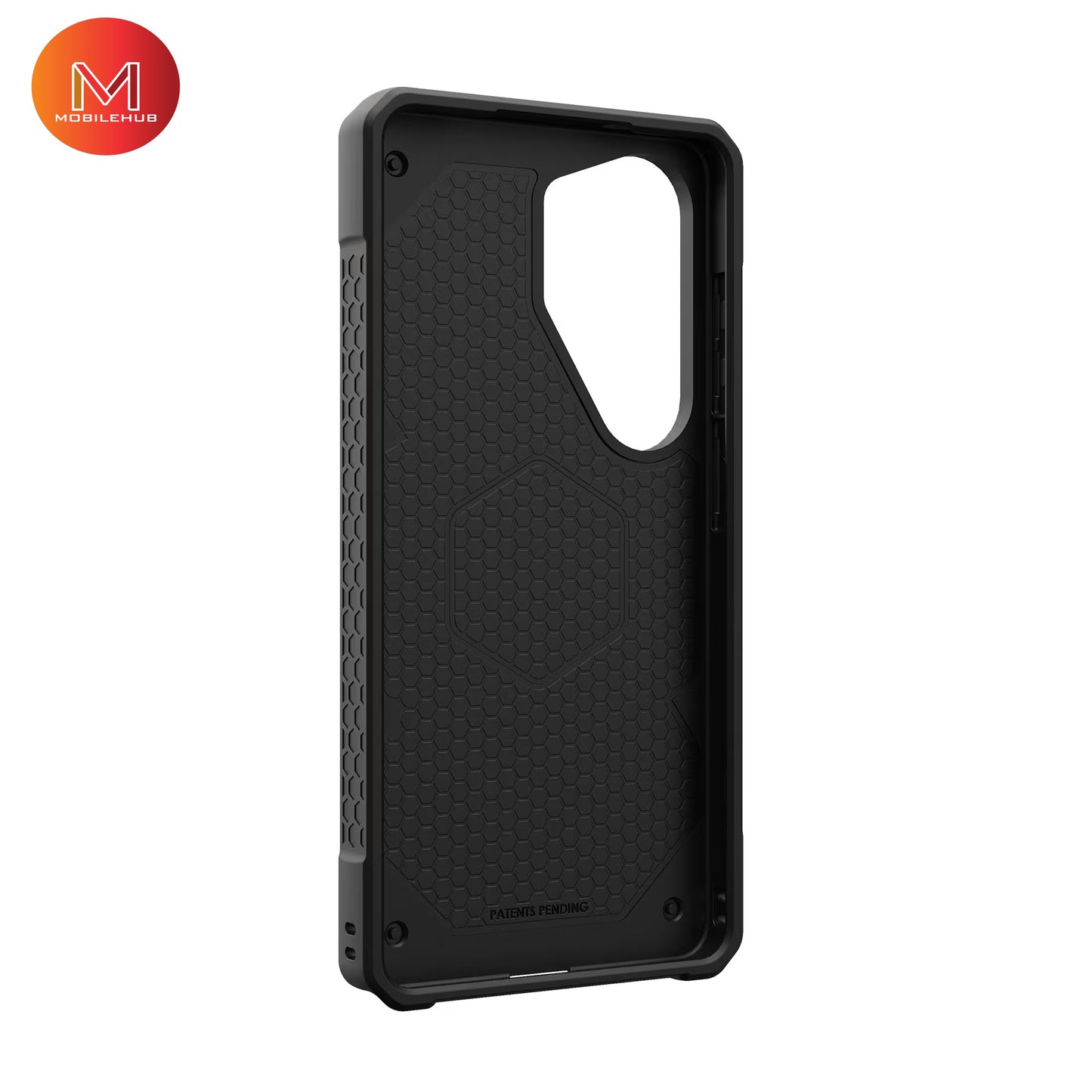 Samsung S26 / S26 Plus / S26 Ultra  UAG Kevlar Monarch Pro Magnetic Shockproof Case (Black)