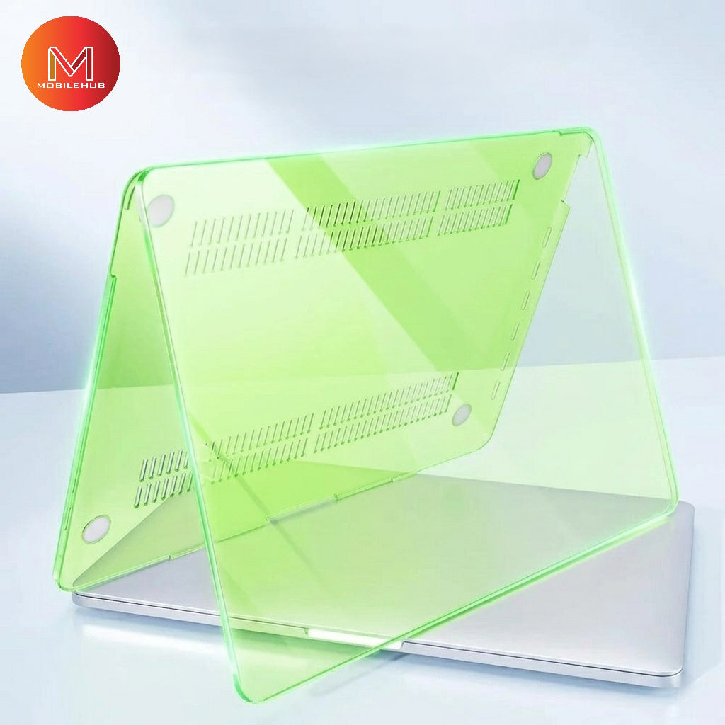 MacBook Neo 13' 2026 Hard Slim Shell Case A3404 (4 Colors Available)