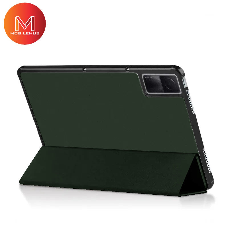 Xiaomi Redmi Pad SE 10.6" Smart Cover Pen Holder Case