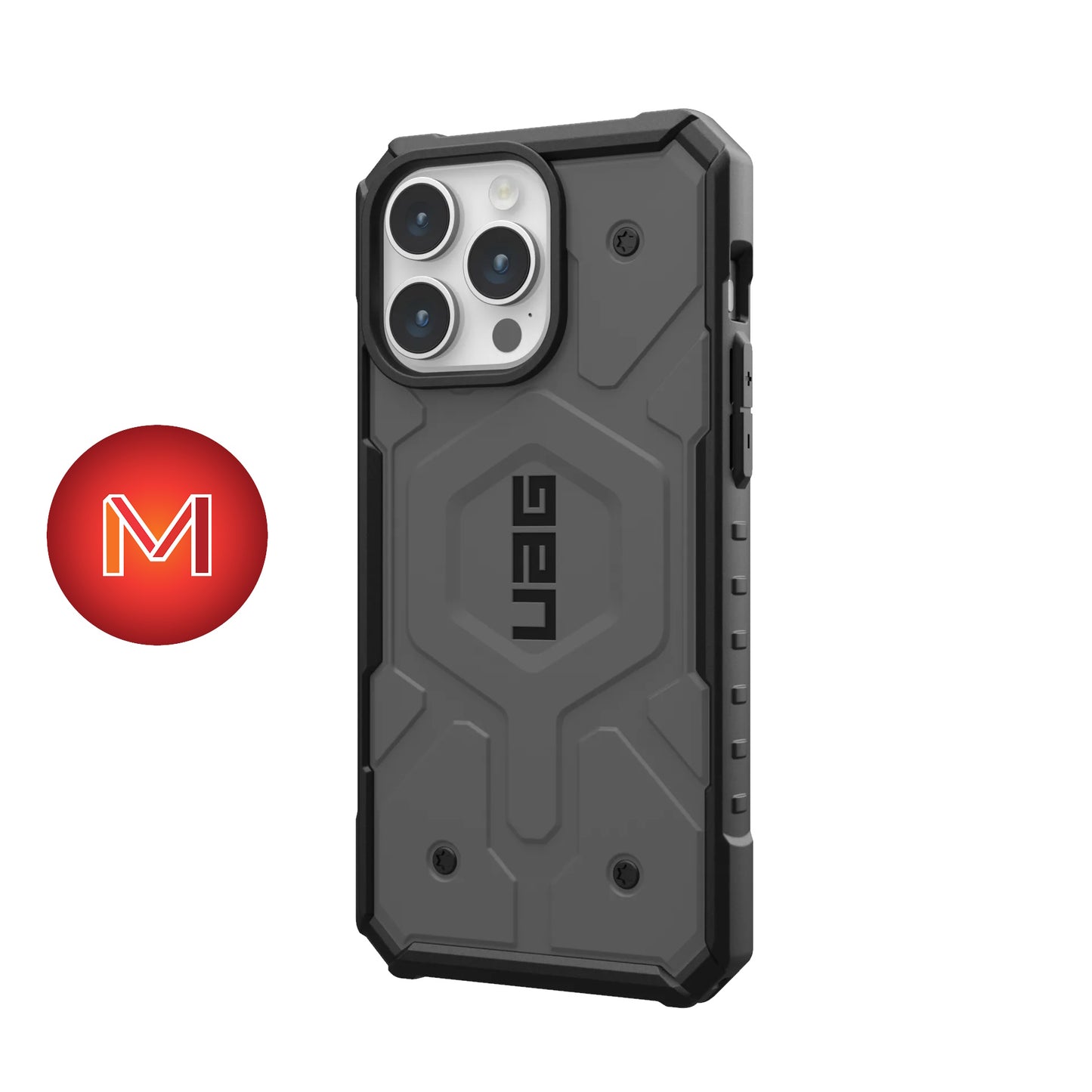 iPhone 15 / 15 Pro / 15 Pro Max / 15 Plus UAG PathFinder Series Shockproof Magnetic Case iPhone 15 Series