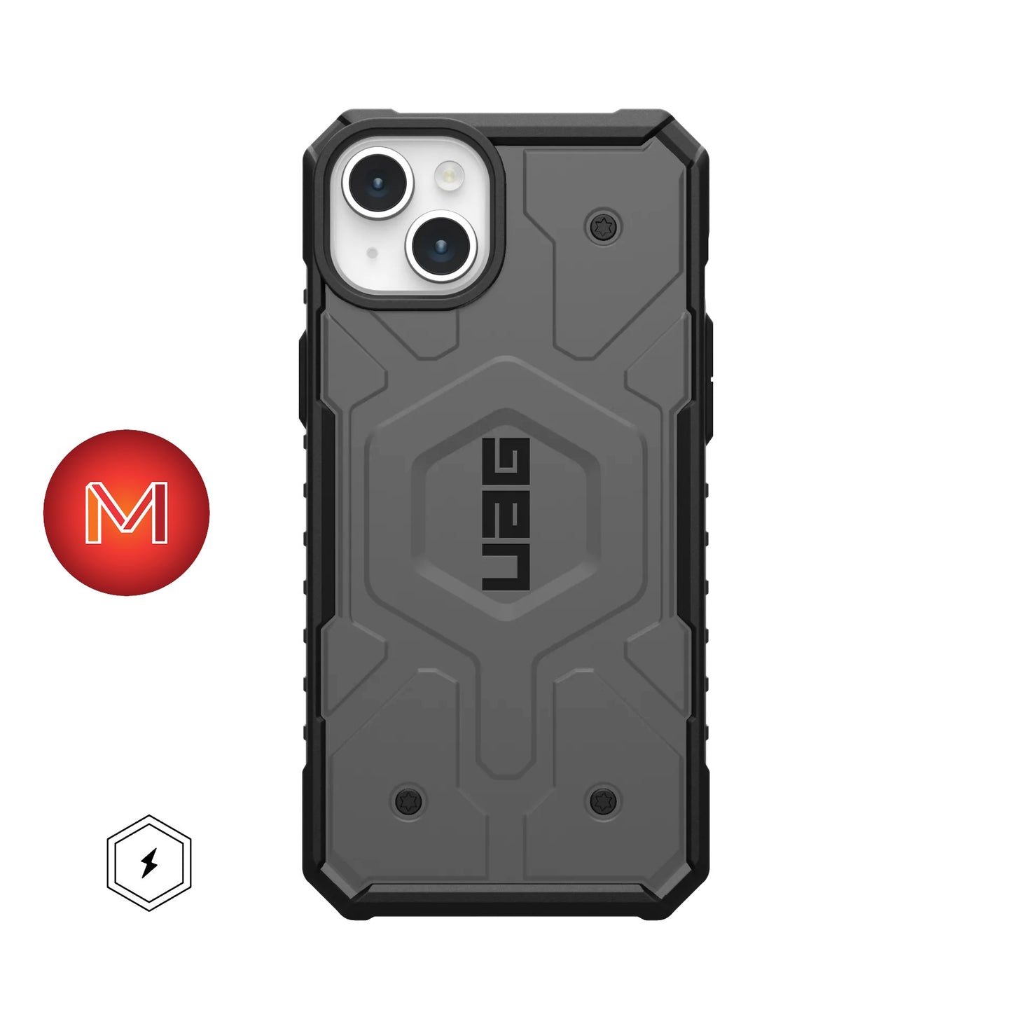 iPhone 15 / 15 Pro / 15 Pro Max / 15 Plus UAG PathFinder Series Shockproof Magnetic Case iPhone 15 Series