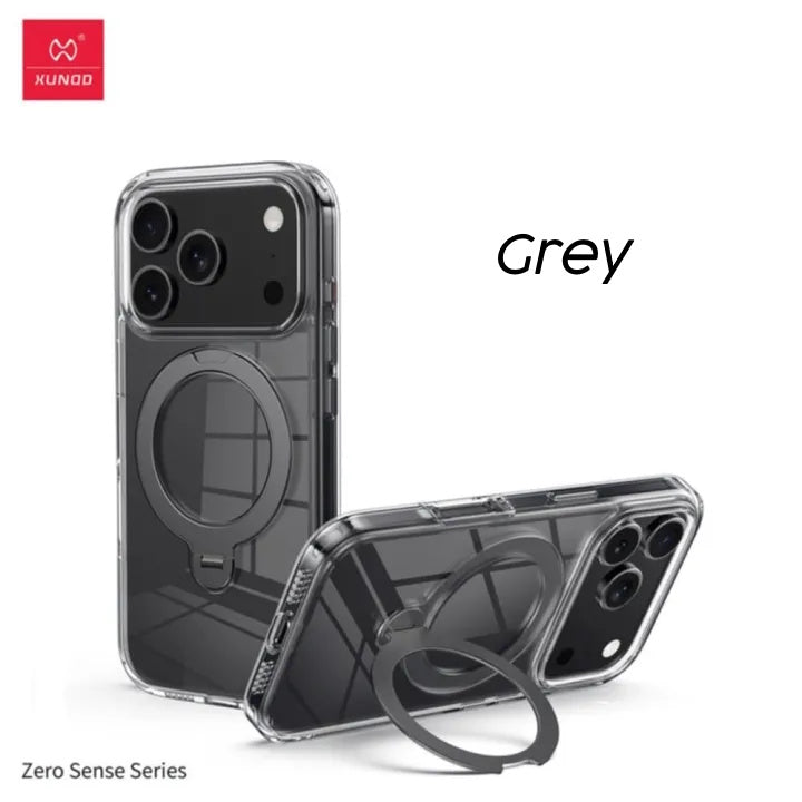 iPhone 18 Pro / 18 Pro Max Original Xundd Zero Series Magsafe Case with Rotatable Holder