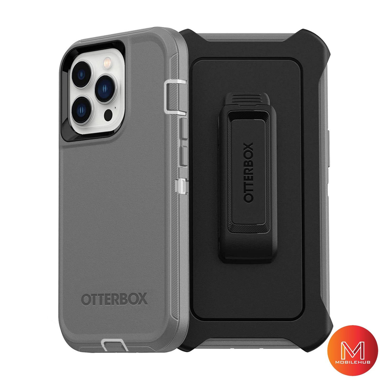 iPhone 15 / 15 Pro / 15 Plus / 15 Pro Max OtterBox Defender Shockproof Case iPhone 15 Series