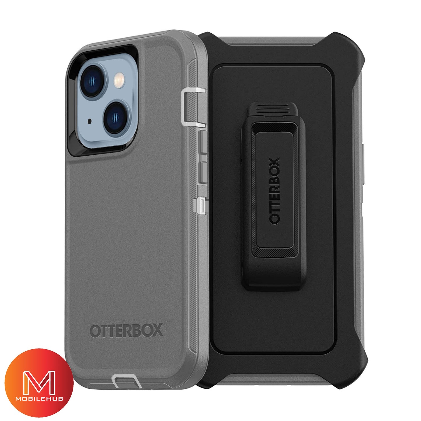 iPhone 15 / 15 Pro / 15 Plus / 15 Pro Max OtterBox Defender Shockproof Case iPhone 15 Series