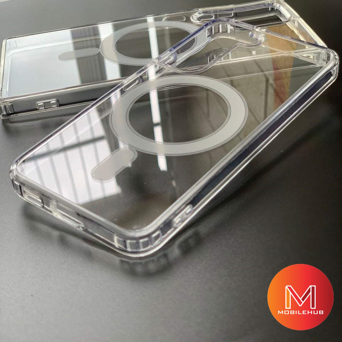 Samsung S23 / S23+ / S23 Ultra Clear Magsafe Case