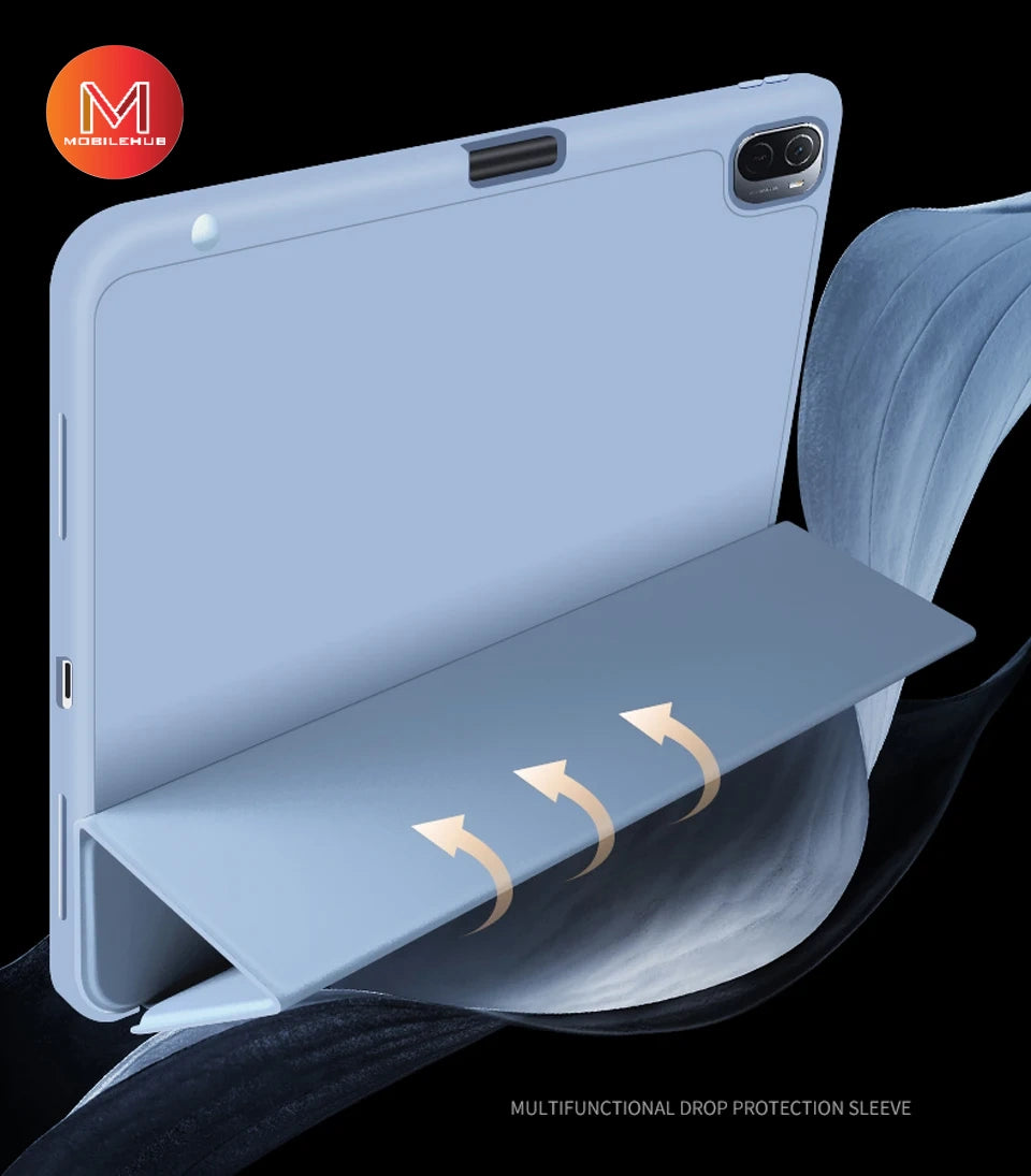 Xiaomi MiPad 5 / MiPad 5 Pro Smart Case Cover with Pen Holder