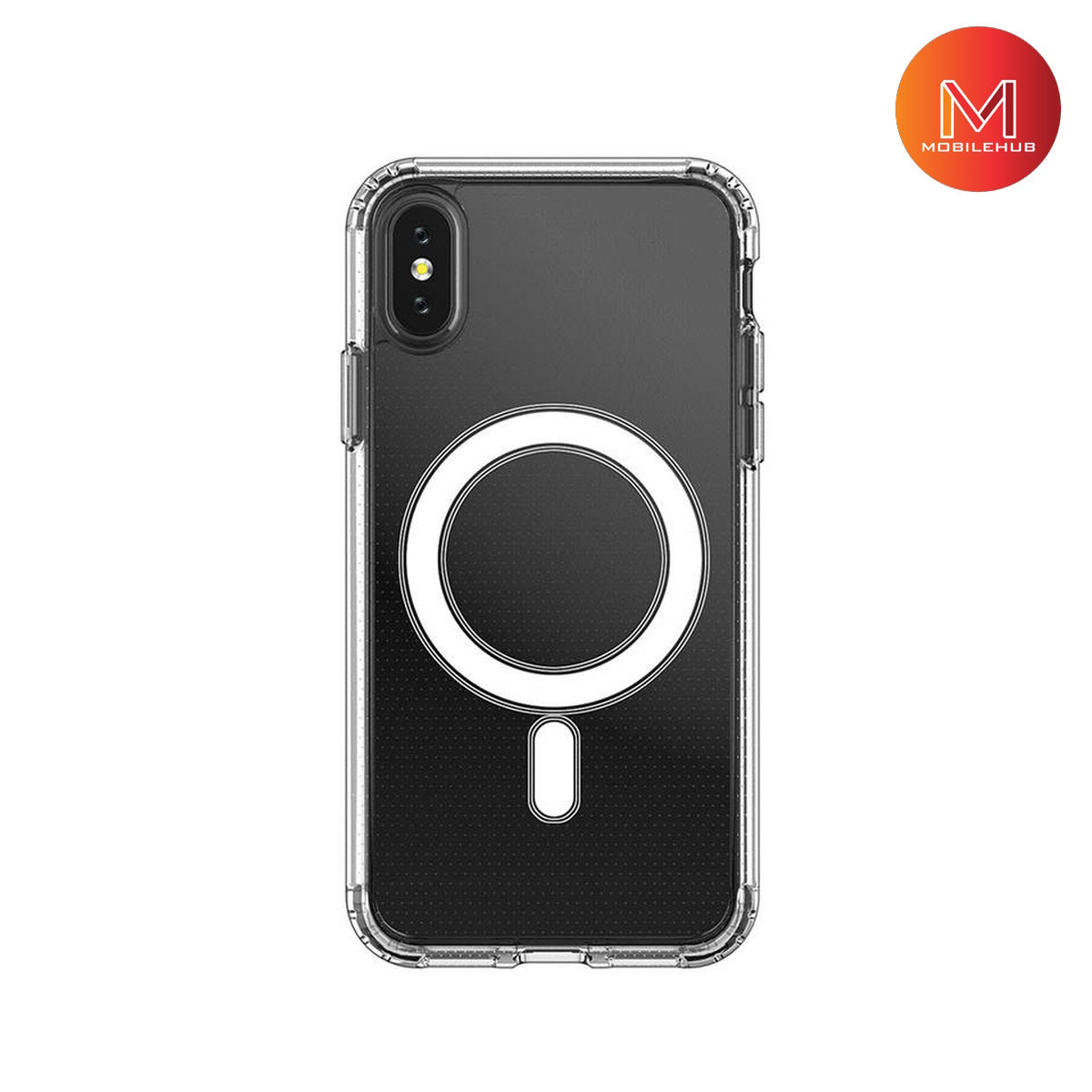 iPhone X /Xs / Xs Max / XR Clear Magsafe Shockproof Premium Case