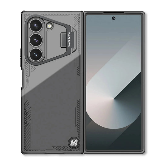 Samsung ZFold 7 Nillkin Ultra Premium ICEBLADE Shockproof Case with KickStand