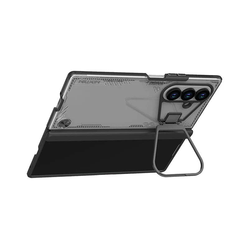 Samsung ZFold 7 Nillkin Ultra Premium ICEBLADE Shockproof Case with KickStand