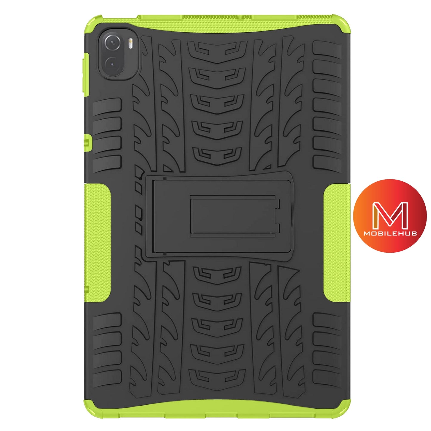 Xiaomi Pad 5 / Pad 5 Pro Extreme Rubber Armor Case with Kickstand&nbsp;