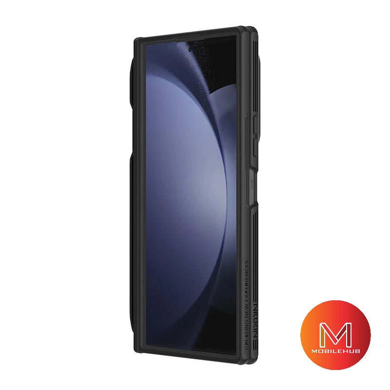 Samsung Z Fold 8 Ultra Nillkin Camshield Magnetic Prop Case With S-Pen (Black) Zfold 8 Ultra