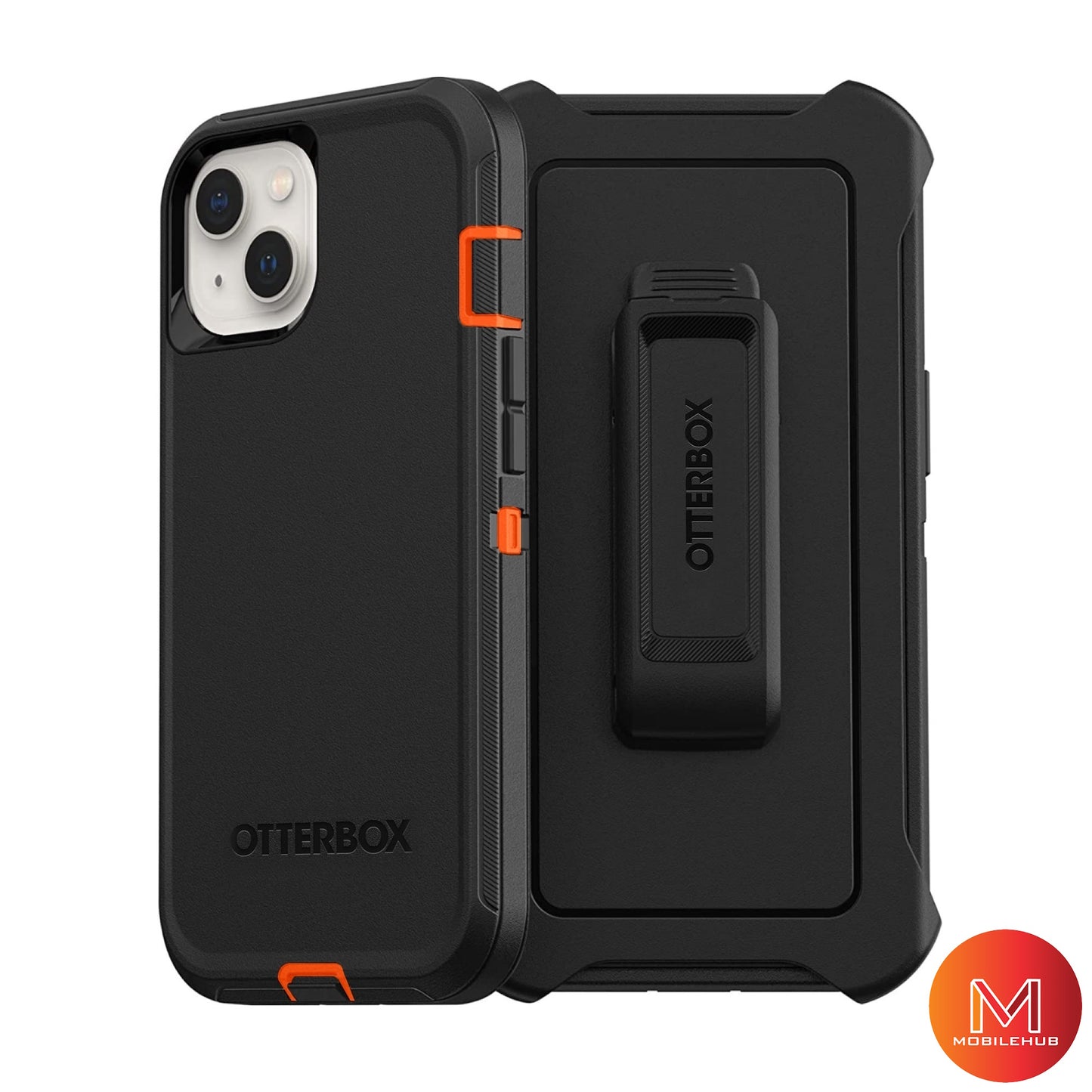 iPhone 15 / 15 Pro / 15 Plus / 15 Pro Max OtterBox Defender Shockproof Case iPhone 15 Series