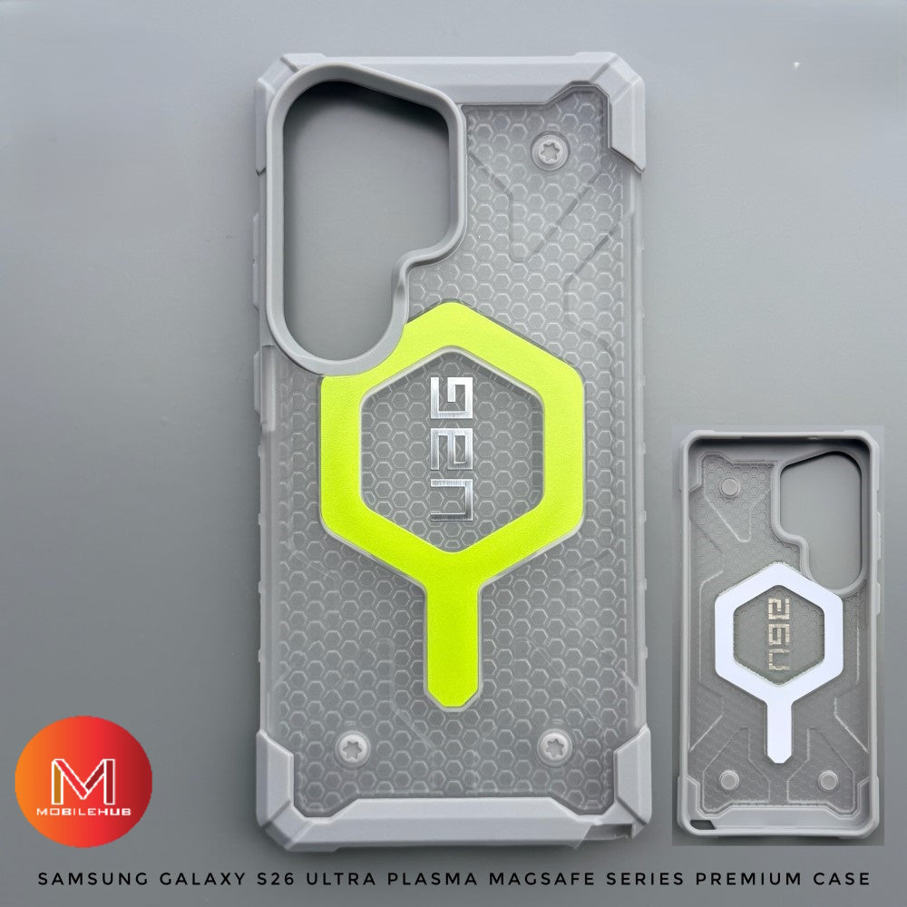 Samsung S26 / S26 Plus / S26 Ultra UAG PathFinder Magnetic Shockproof Case