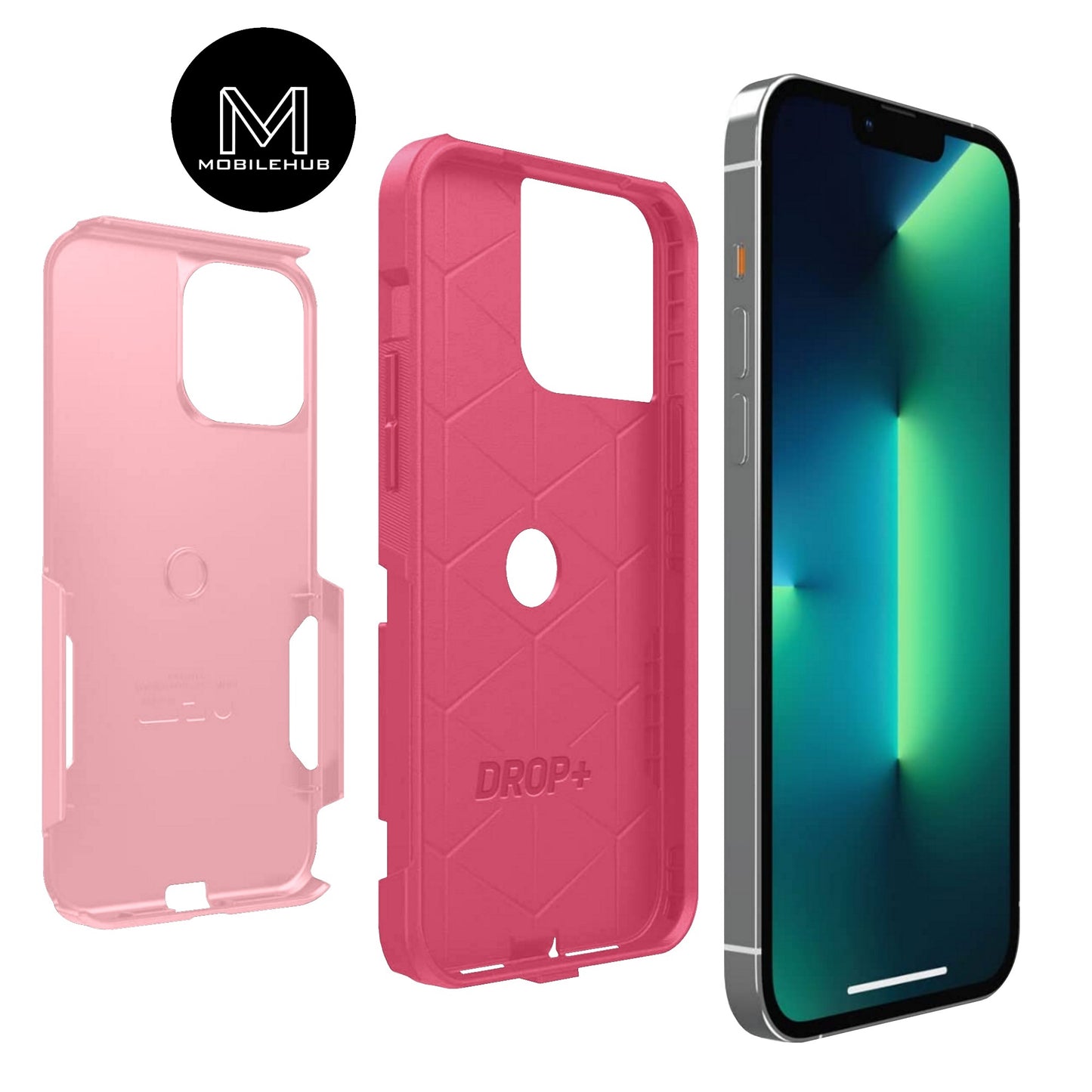 iPhone 12 Pro Max / 13 Pro Max (6.7) Premium Commuter Shockproof Case