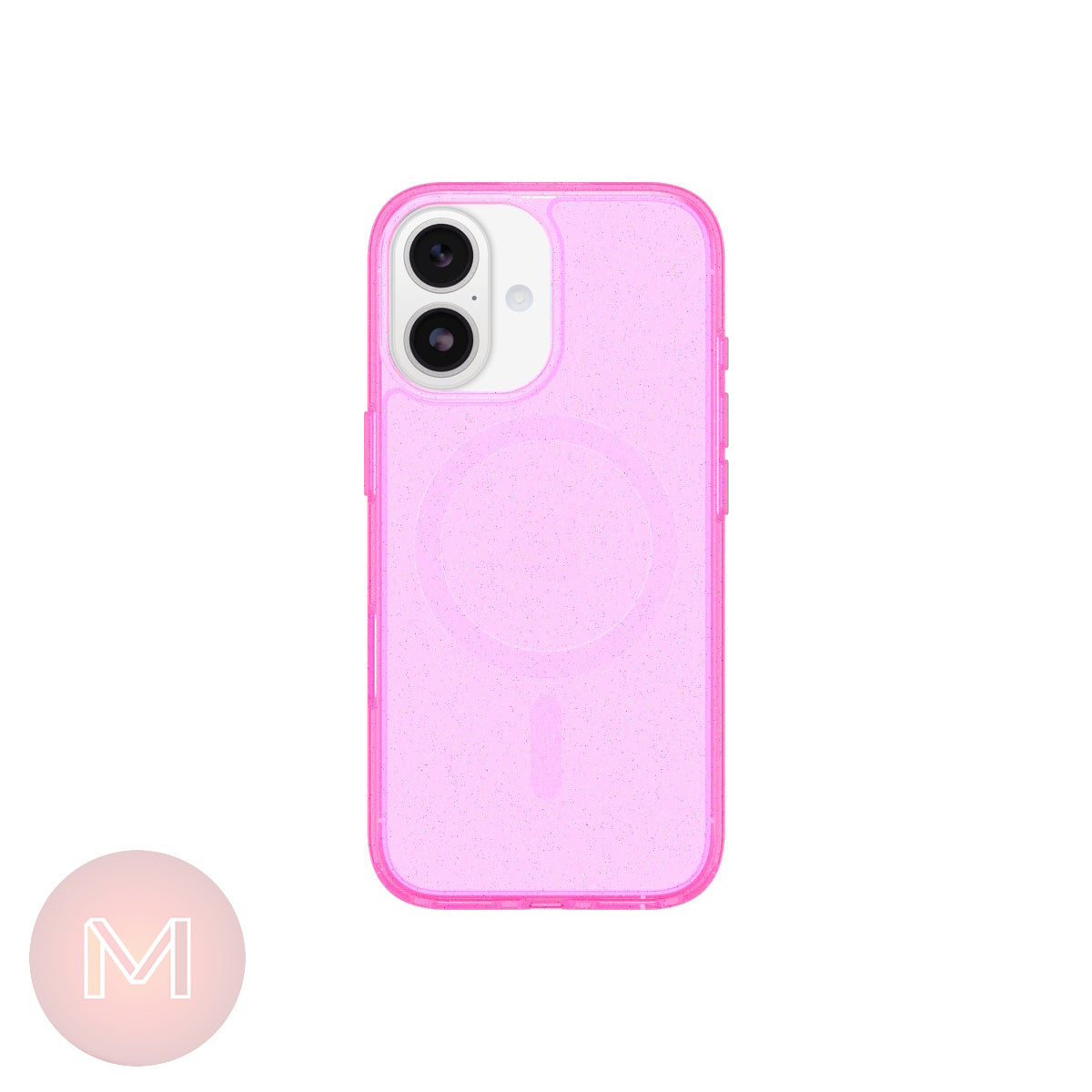 iPhone 17 /17 Pro / 17 Air/ 17 Pro Max Drop Tested Symmetry + Shockproof Case ( MagSafe ) Symmetry Plus