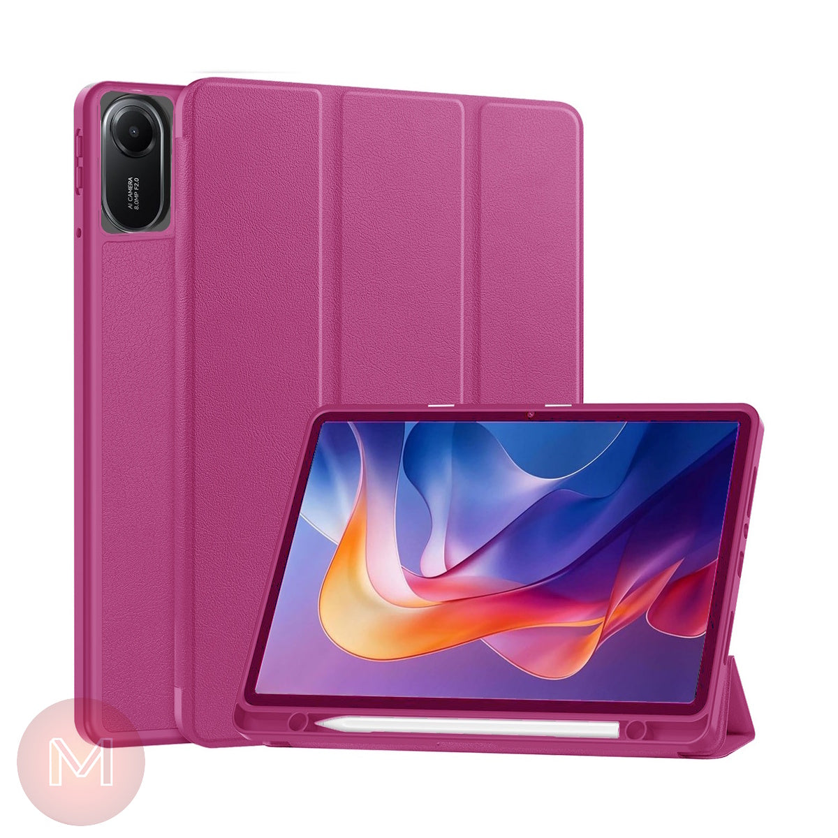 Xiaomi Redmi Pad 2 Smart Cover with Pen Holder