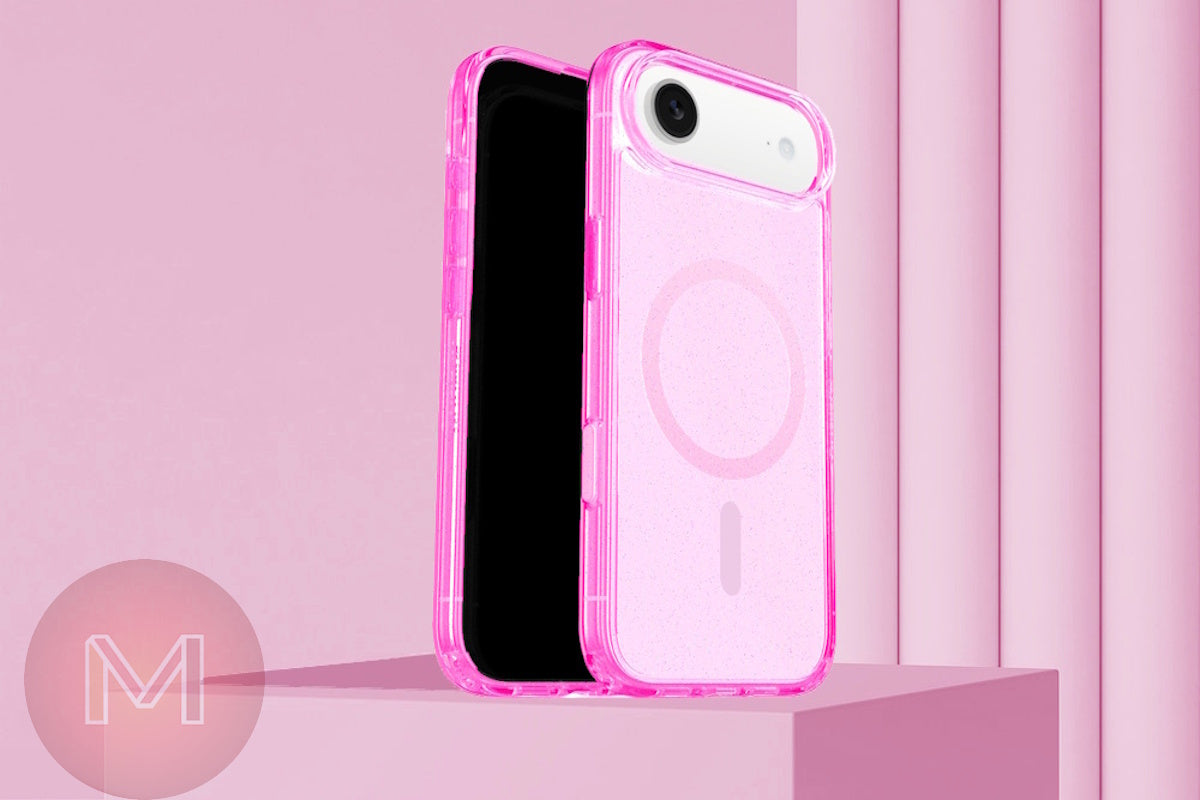 iPhone 17 /17 Pro / 17 Air/ 17 Pro Max Drop Tested Symmetry + Shockproof Case ( MagSafe ) Symmetry Plus