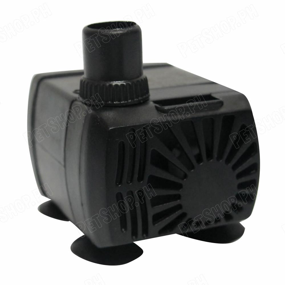 Resun Table Fountain Submersible Water Pump SP-600 - 5 Watts Also for Aquarium & Small Ponds, SP600