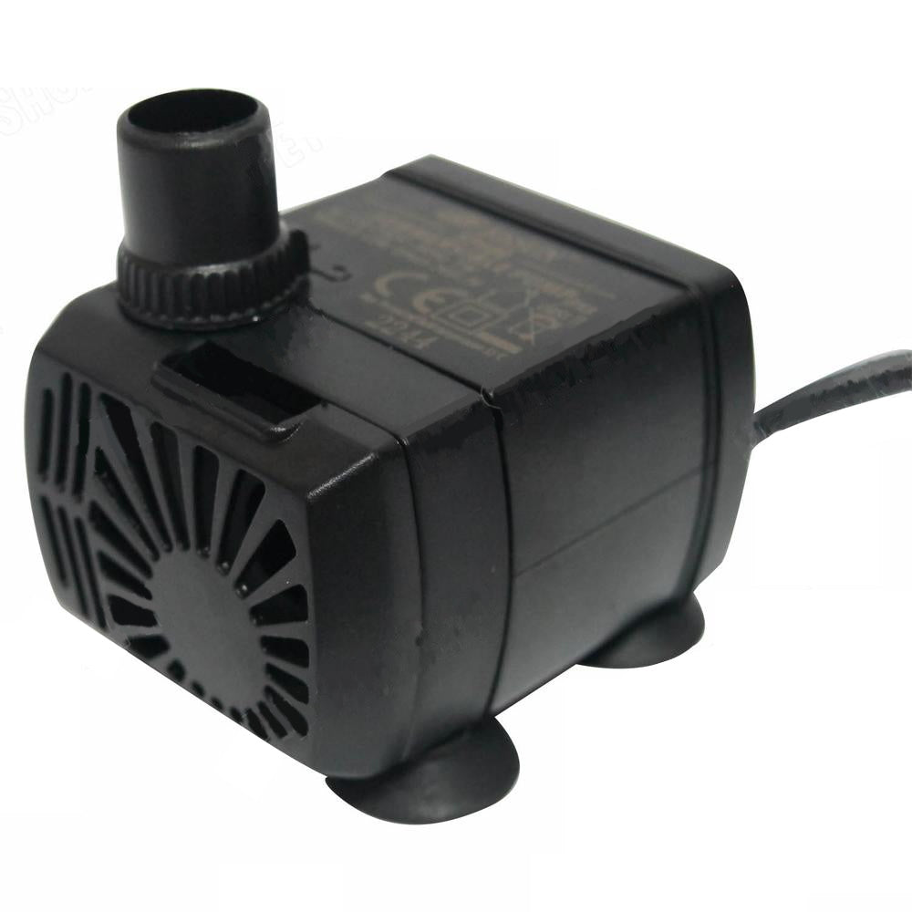 Resun Table Fountain Submersible Water Pump SP-600 - 5 Watts Also for Aquarium & Small Ponds, SP600