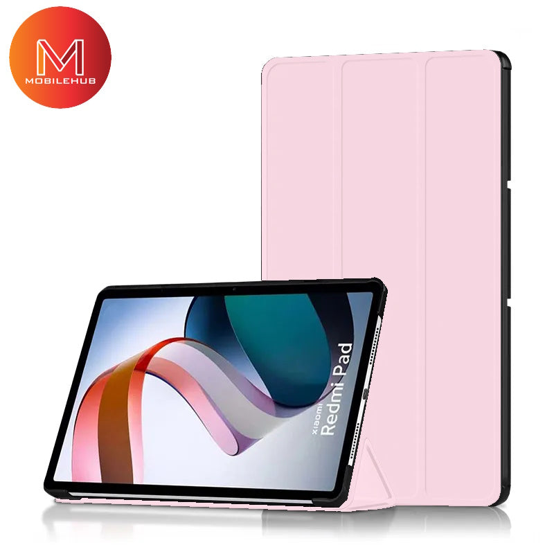 Xiaomi Redmi Pad SE 10.6" Smart Cover Pen Holder Case