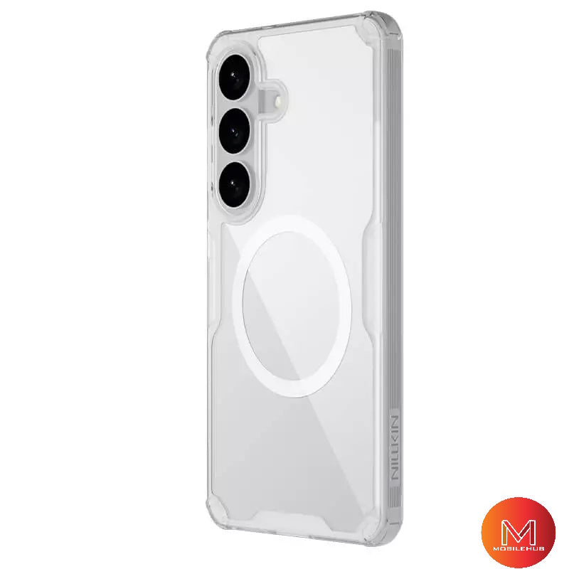 Samsung S26 / S26 Plus / S26 Ultra Nillkin Nature Magnetic Shockproof Case Samsung S26 Series