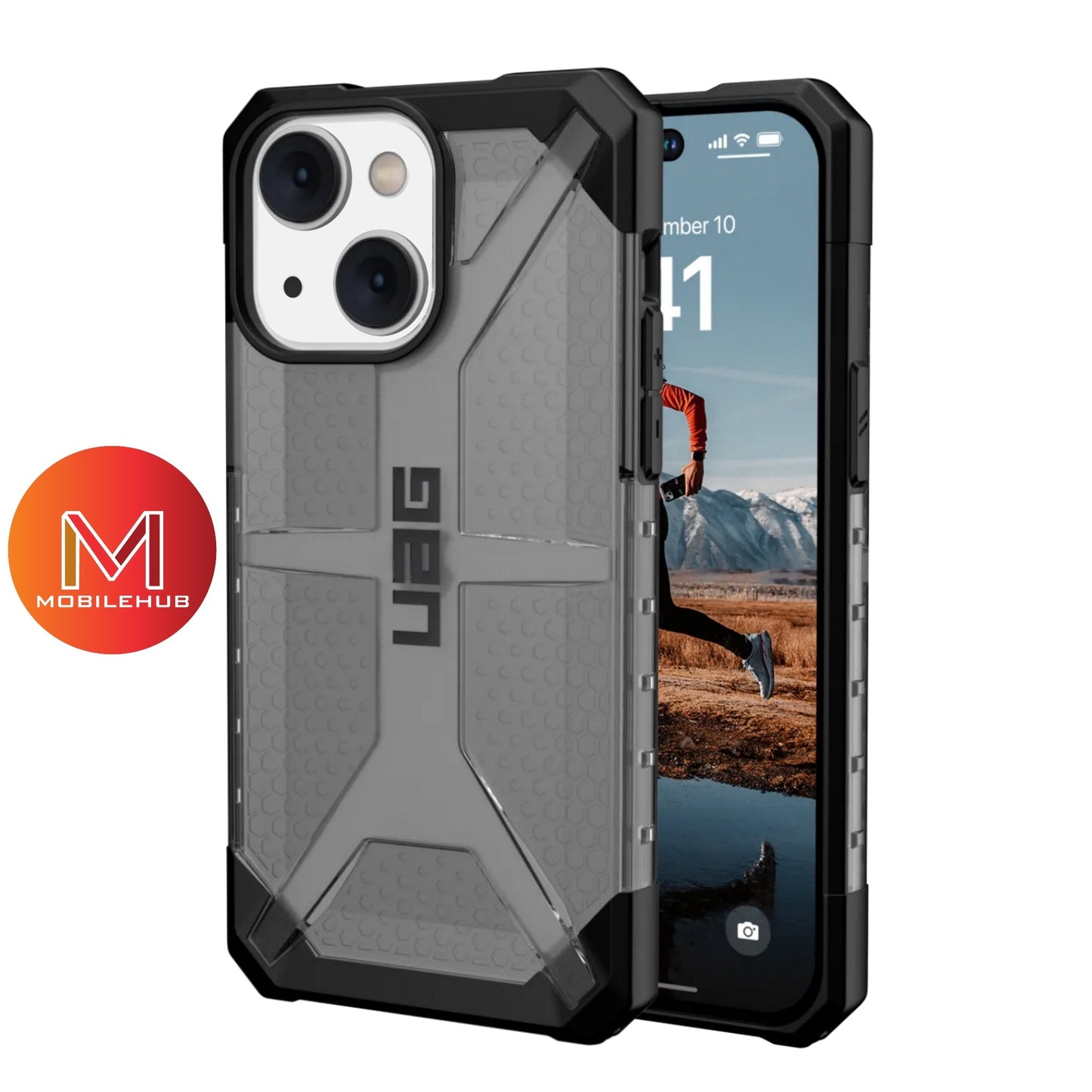 iPhone 14 / 14 Plus / 14 Pro / 14 Pro Max UAG Plasma Shockproof Case