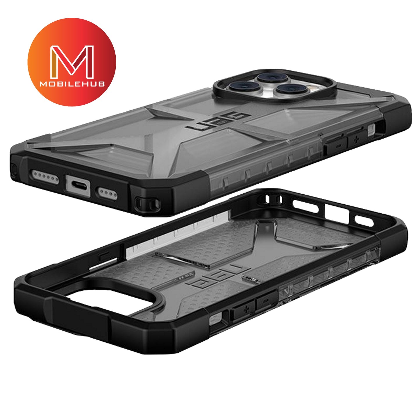 iPhone 14 / 14 Plus / 14 Pro / 14 Pro Max UAG Plasma Shockproof Case