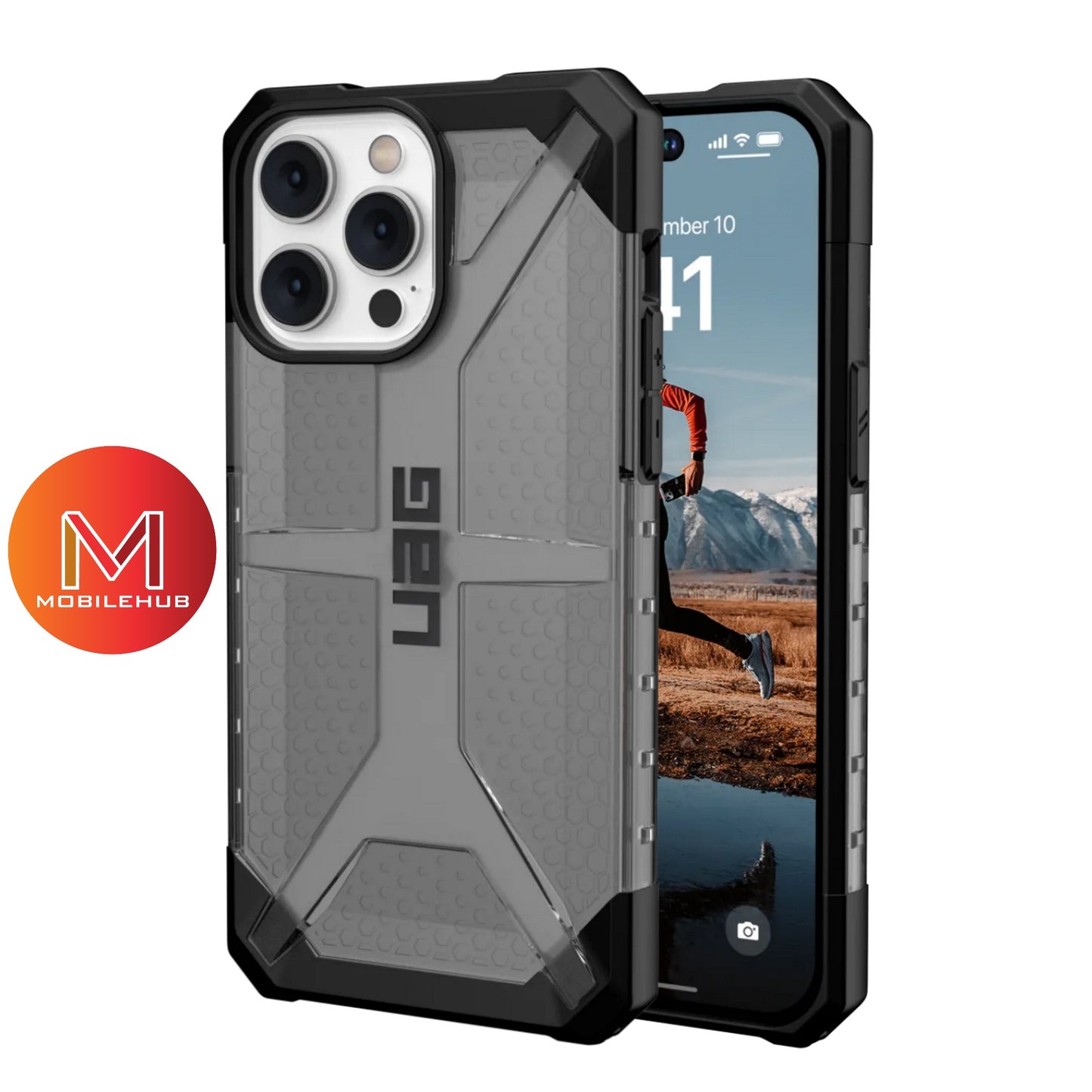 iPhone 14 / 14 Plus / 14 Pro / 14 Pro Max UAG Plasma Shockproof Case