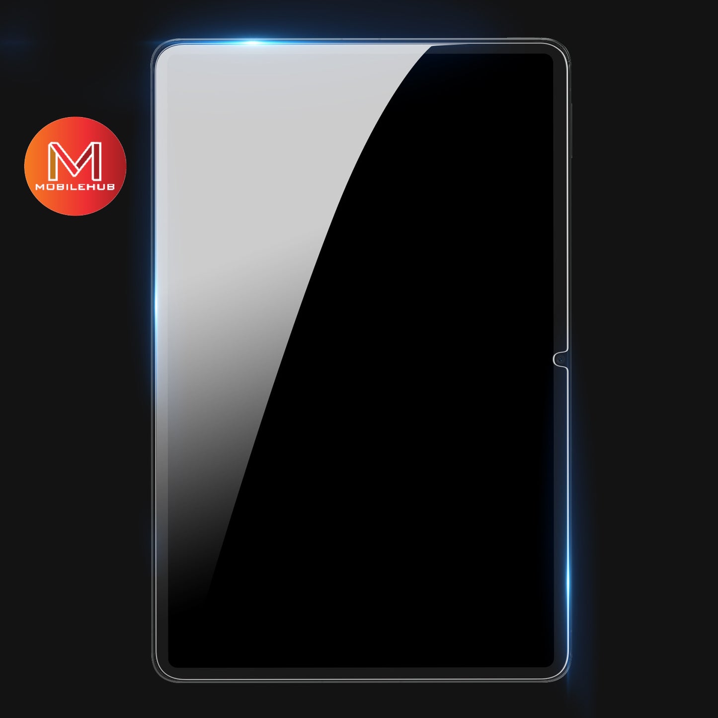 Xiaomi MiPad 6S Pro 12.4 XUNDD Tempered Glass Screen Protector (Clear)