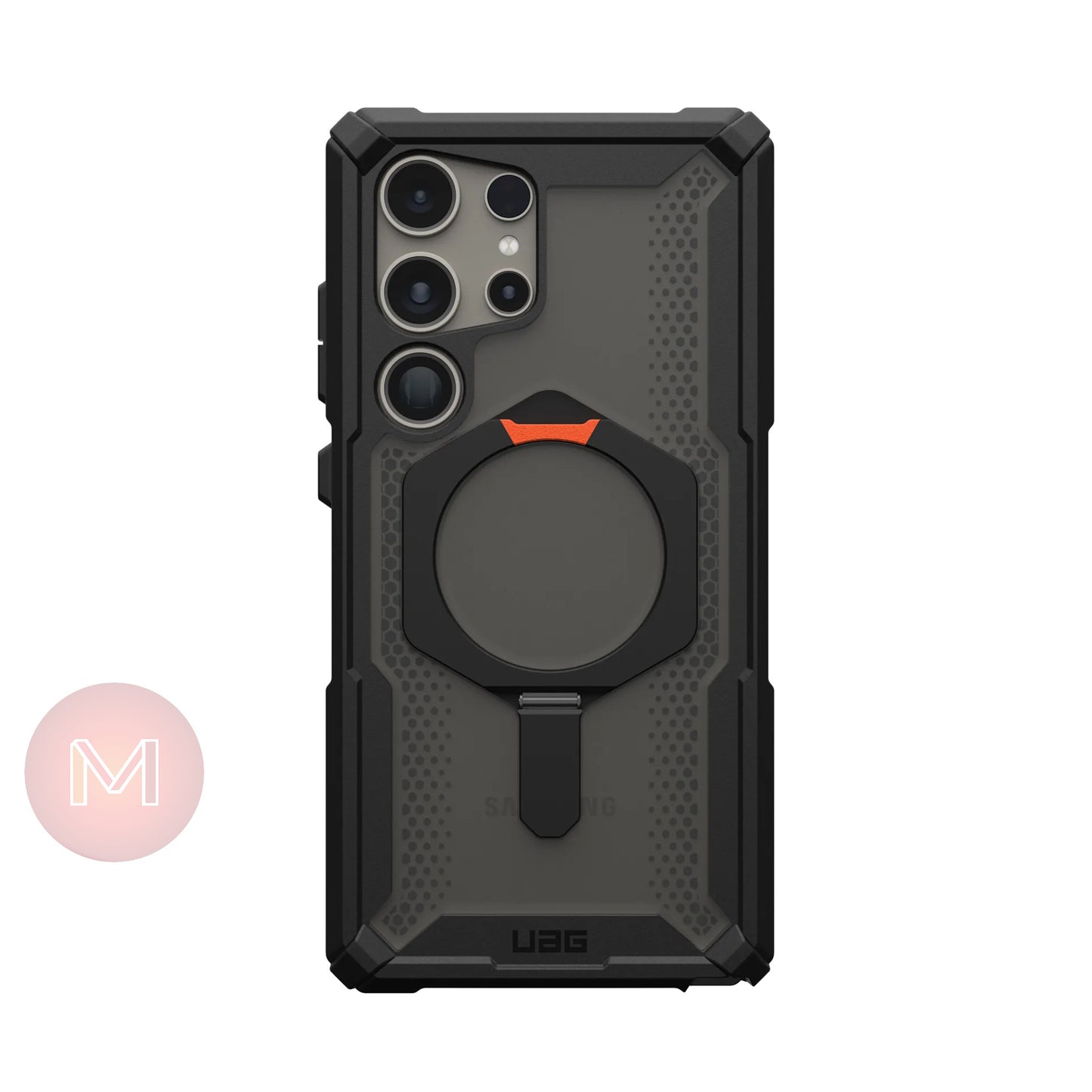 Samsung S24 Ultra UAG Plasma XTE Magsafe Shockproof Case