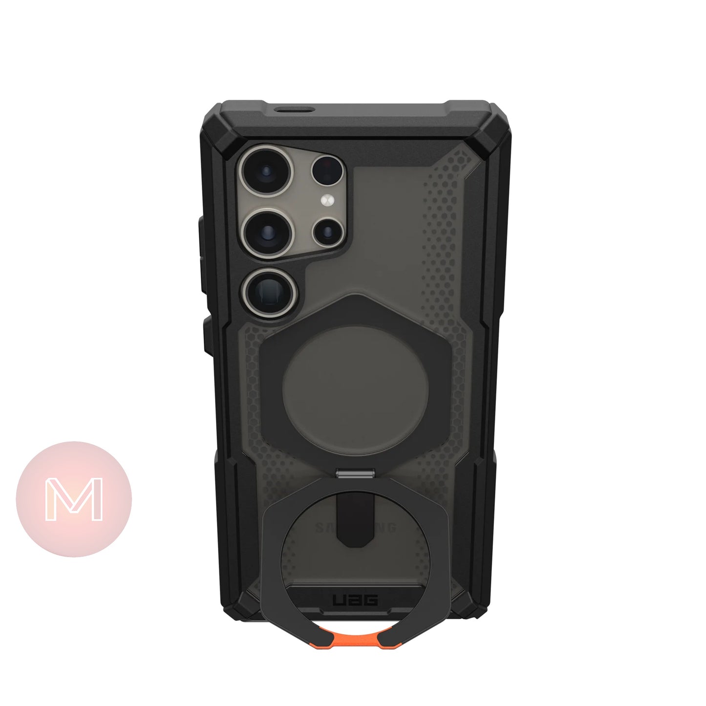 Samsung S24 Ultra UAG Plasma XTE Magsafe Shockproof Case
