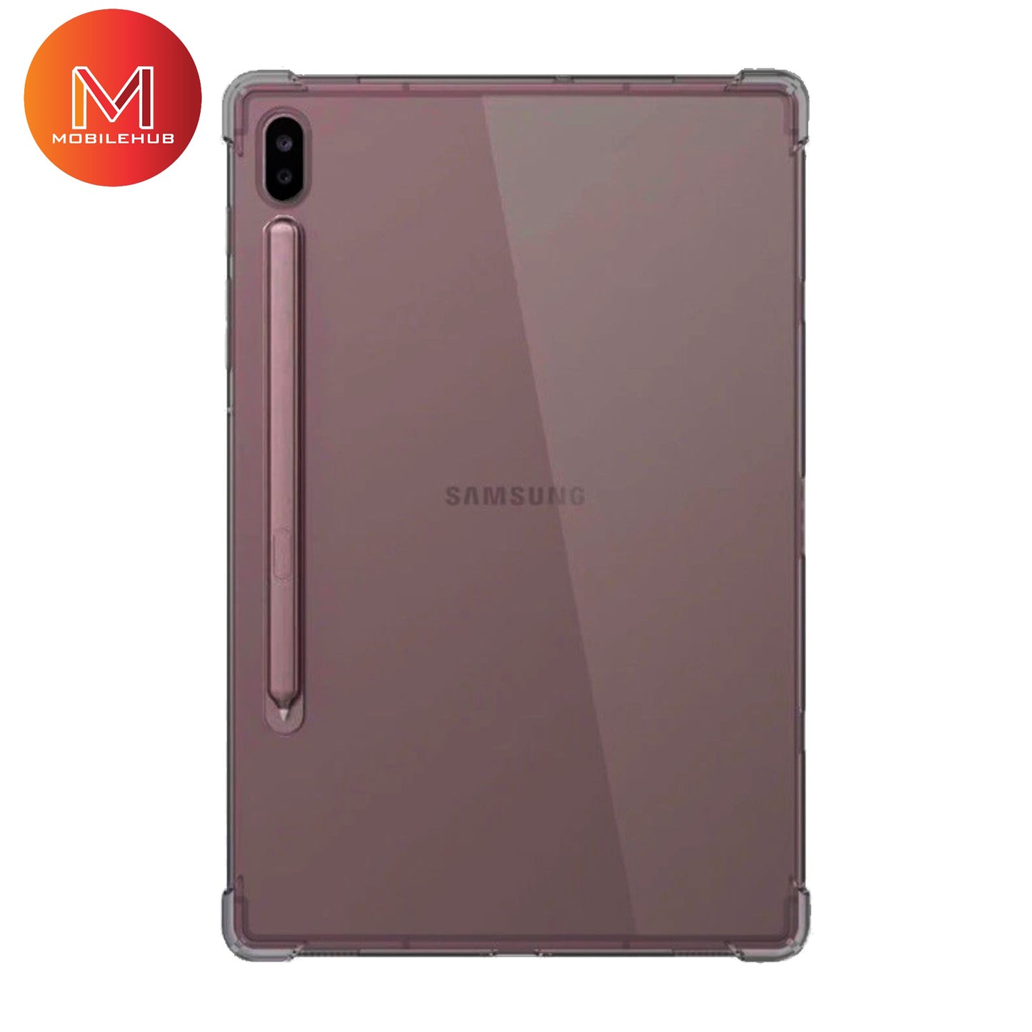 Samsung Tab S7 Plus / Tab S7 FE / Tab S8 Plus German Import Shockproof Case