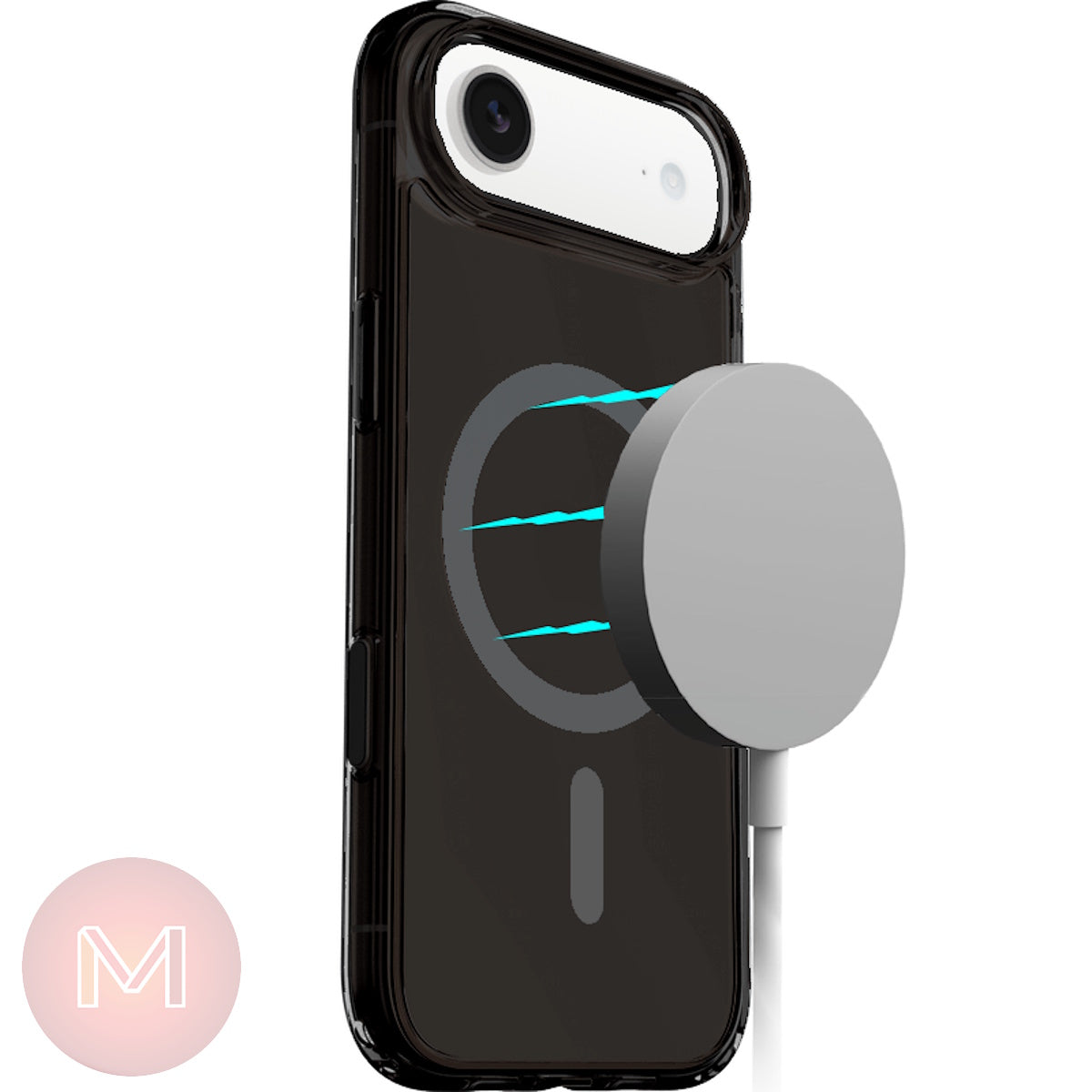 iPhone 17 /17 Pro / 17 Air/ 17 Pro Max Drop Tested Symmetry + Shockproof Case ( MagSafe ) Symmetry Plus