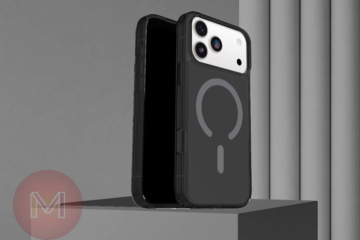 iPhone 17 /17 Pro / 17 Air/ 17 Pro Max Drop Tested Symmetry + Shockproof Case ( MagSafe ) Symmetry Plus