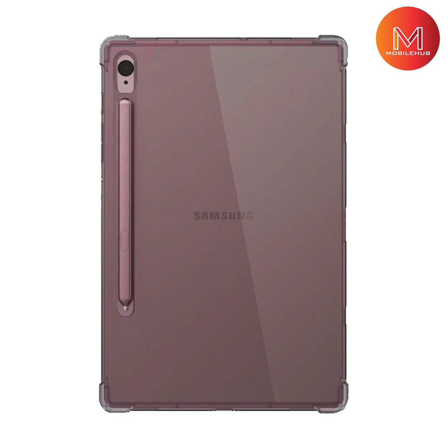 Samsung Tab S8 / Tab S9 / Tab S9 FE  / Tab S9 FE Plus German Import Shockproof Case