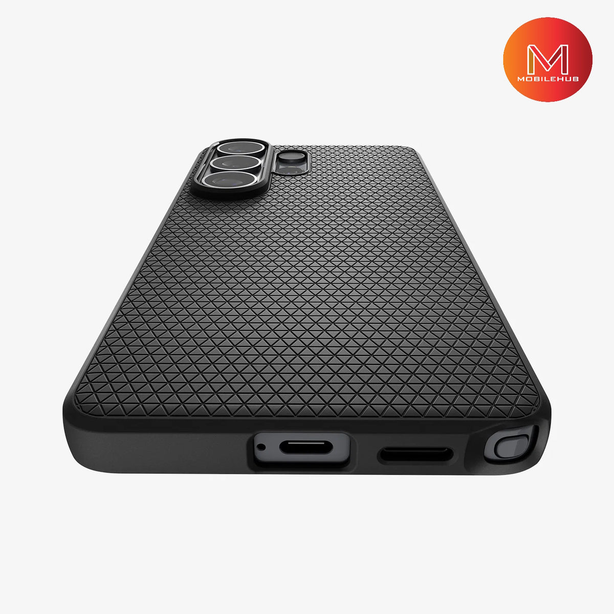 Samsung S26 Ultra Spigen Rugged Armor Magnetic Shockproof Case