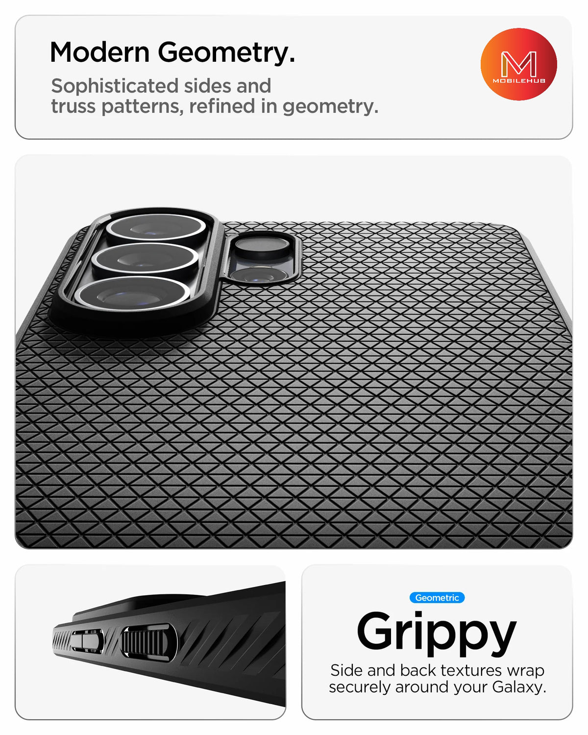 Samsung S26 Ultra Spigen Rugged Armor Magnetic Shockproof Case