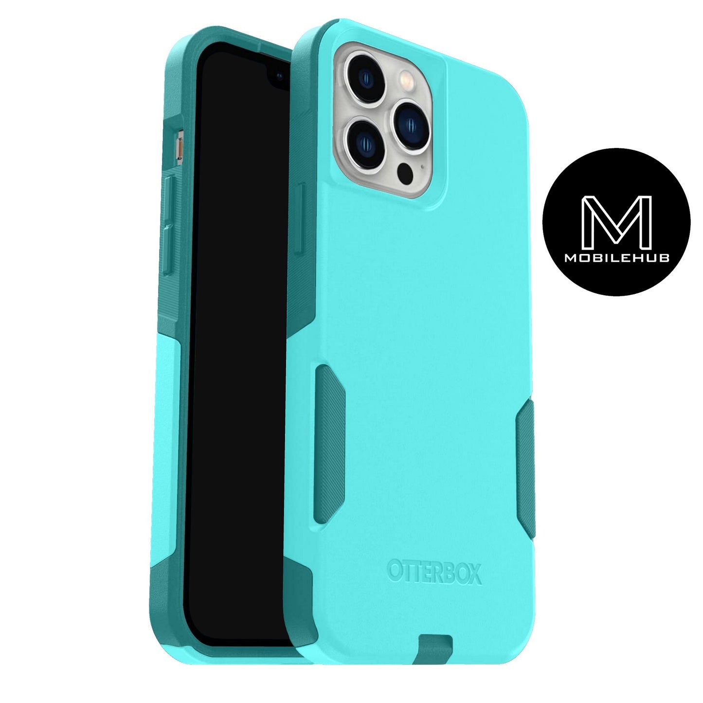 iPhone 12 Pro Max / 13 Pro Max (6.7) Premium Commuter Shockproof Case