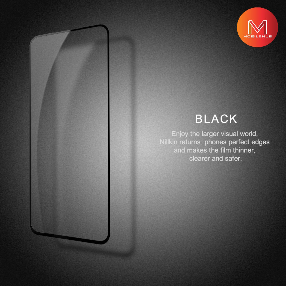Samsung S26 FE 21D Tempered Glass Full Screen Proctector (Black)