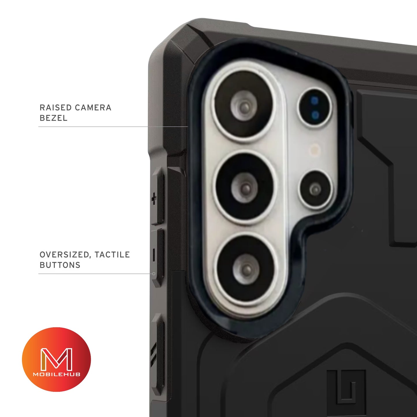 Samsung S26 / S26 Plus / S26 Ultra UAG PathFinder Magnetic Shockproof Case