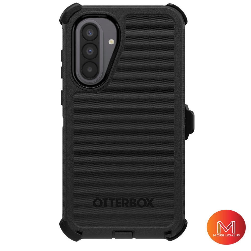 Samsung A57 / Samsung A37 Otterbox Defender Shockproof Case (Black)