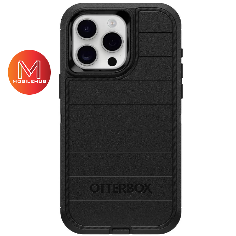 iPhone 13 / 13 Pro / 13 Pro Max Defender Pro OtterBox Shockproof Case iPhone 13 Series