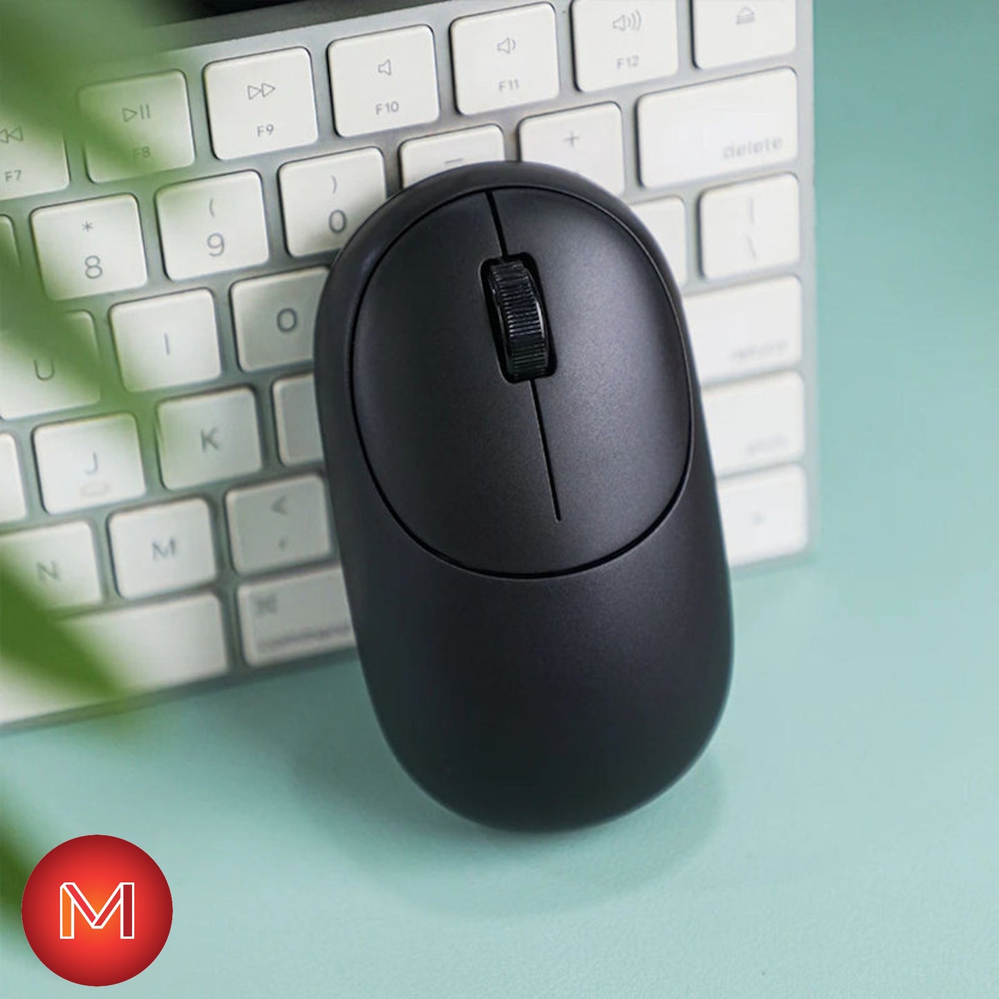 WIWU Wimice Wireless Bluetooth 2.4G Mouse for iPad, Samsung Tab, MiPad, Redmi Pad, MatePad, Realme Pad (WM107)