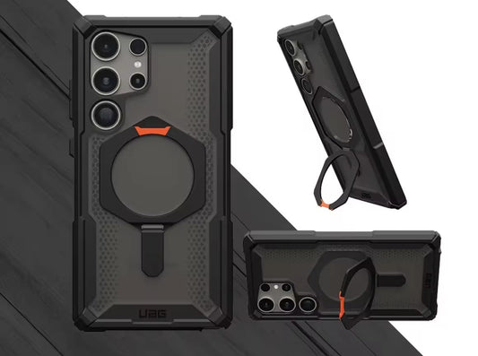 Samsung S25 / S25 Plus / S25 Ultra UAG Plasma XTE Magsafe Shockproof Case with KickStand